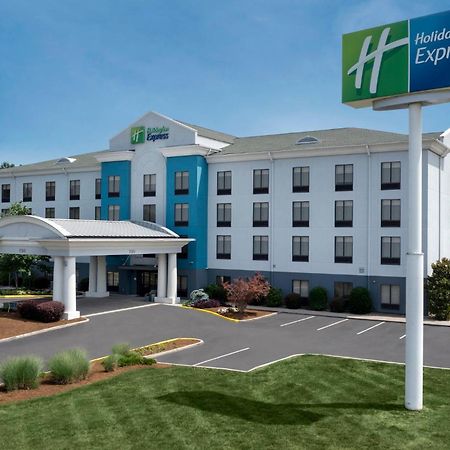 Holiday Inn Express Knoxville-Strawberry Plains By Ihg Exteriör bild