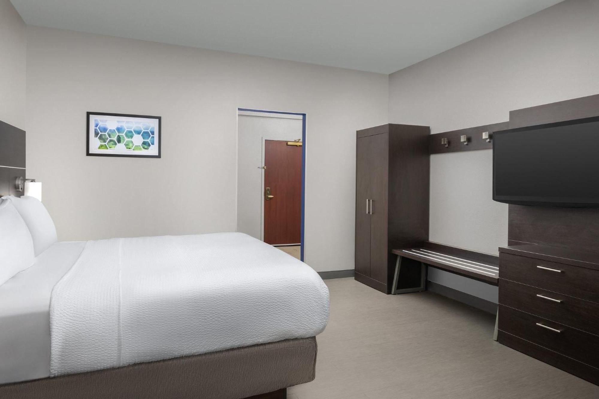 Holiday Inn Express Knoxville-Strawberry Plains By Ihg Exteriör bild