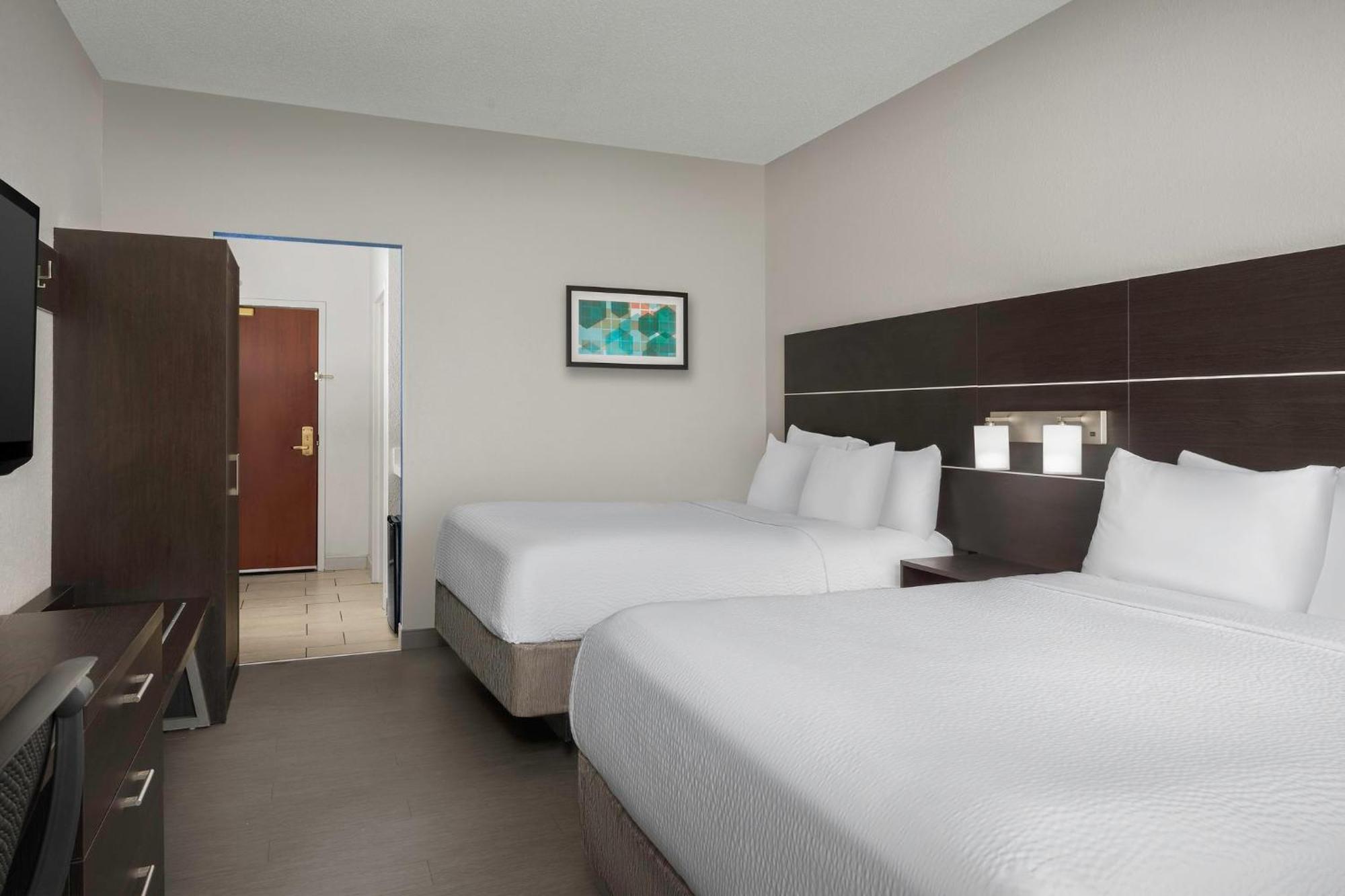 Holiday Inn Express Knoxville-Strawberry Plains By Ihg Exteriör bild