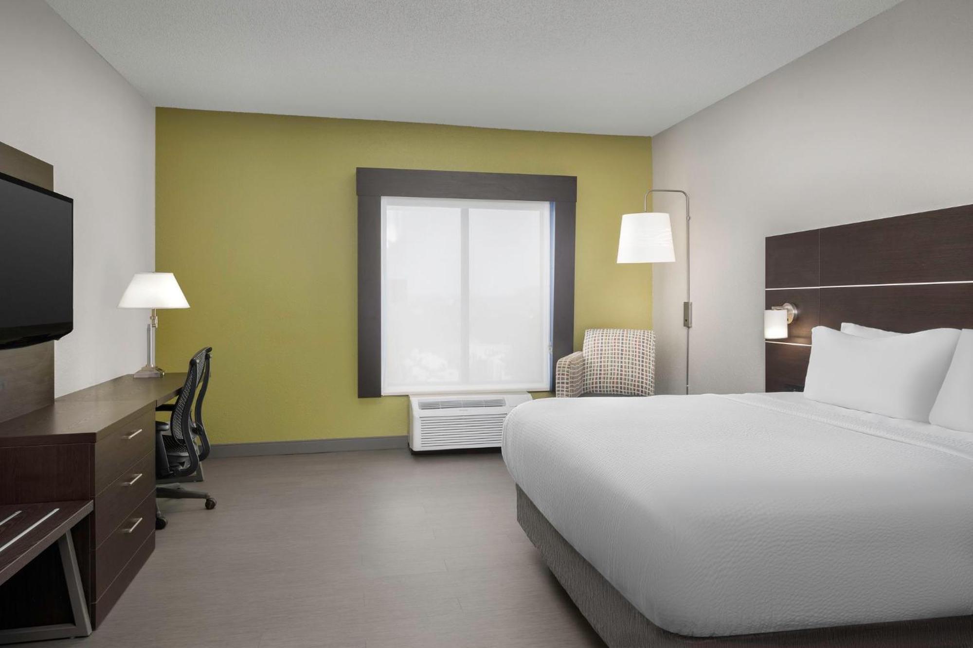 Holiday Inn Express Knoxville-Strawberry Plains By Ihg Exteriör bild