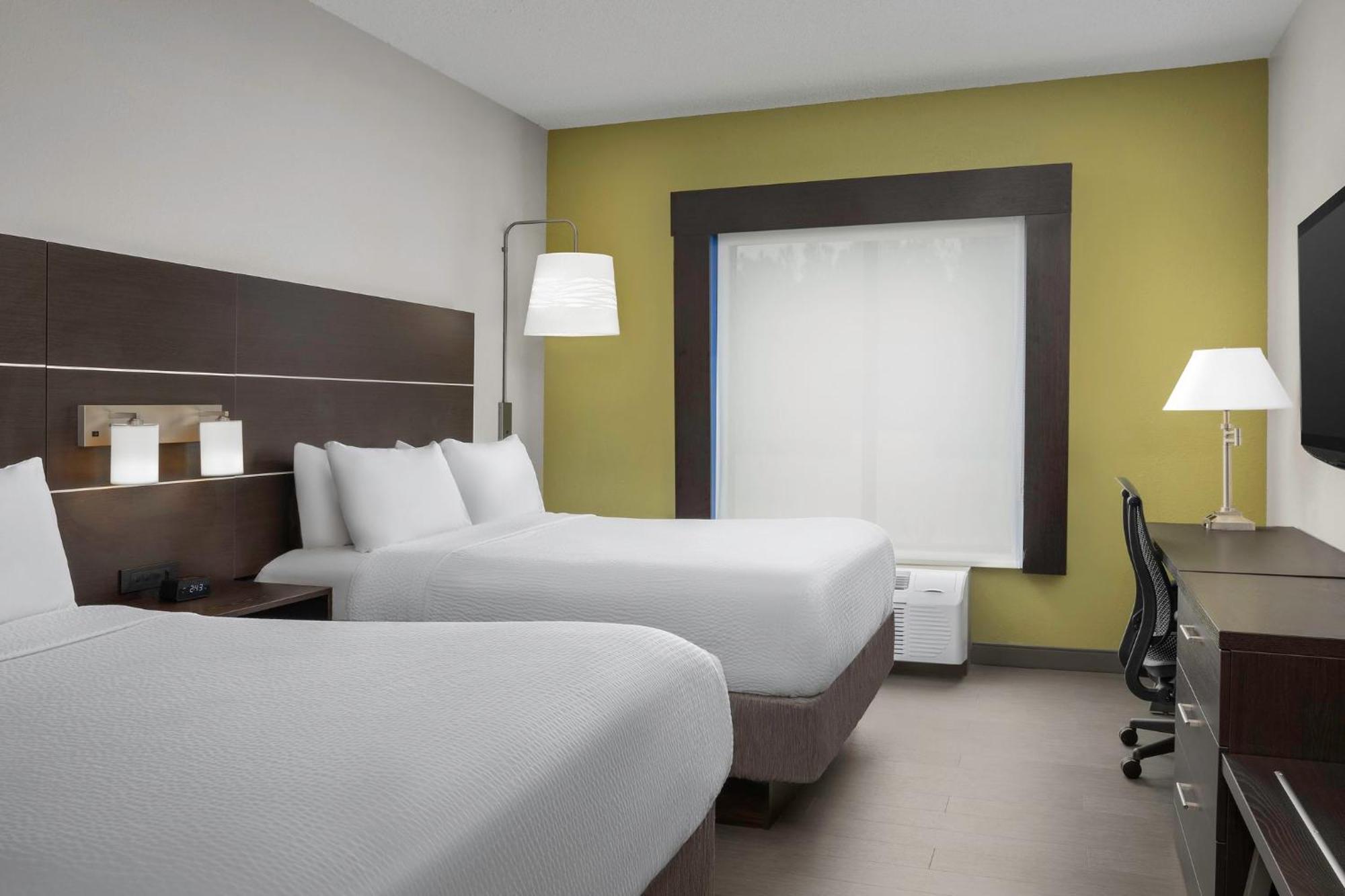 Holiday Inn Express Knoxville-Strawberry Plains By Ihg Exteriör bild