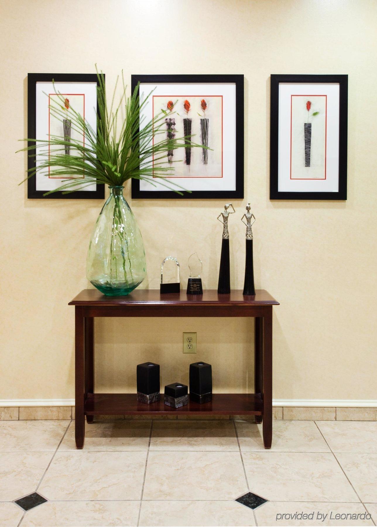 Holiday Inn Express Knoxville-Strawberry Plains By Ihg Inreriör bild