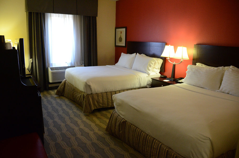 Holiday Inn Express Knoxville-Strawberry Plains By Ihg Exteriör bild