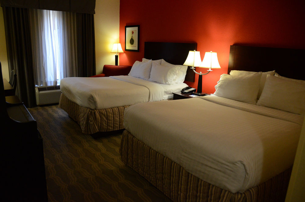 Holiday Inn Express Knoxville-Strawberry Plains By Ihg Exteriör bild