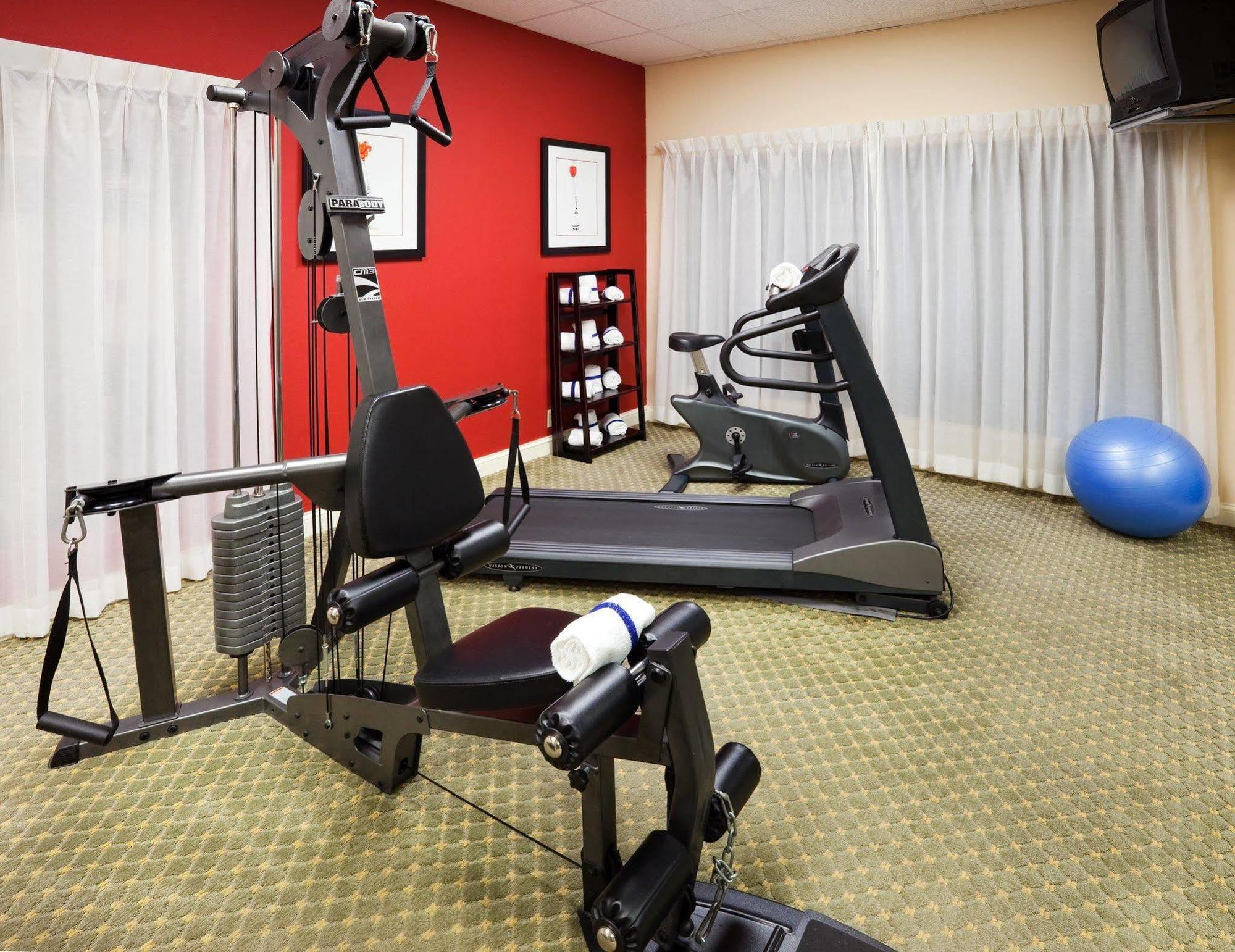 Holiday Inn Express Knoxville-Strawberry Plains By Ihg Exteriör bild