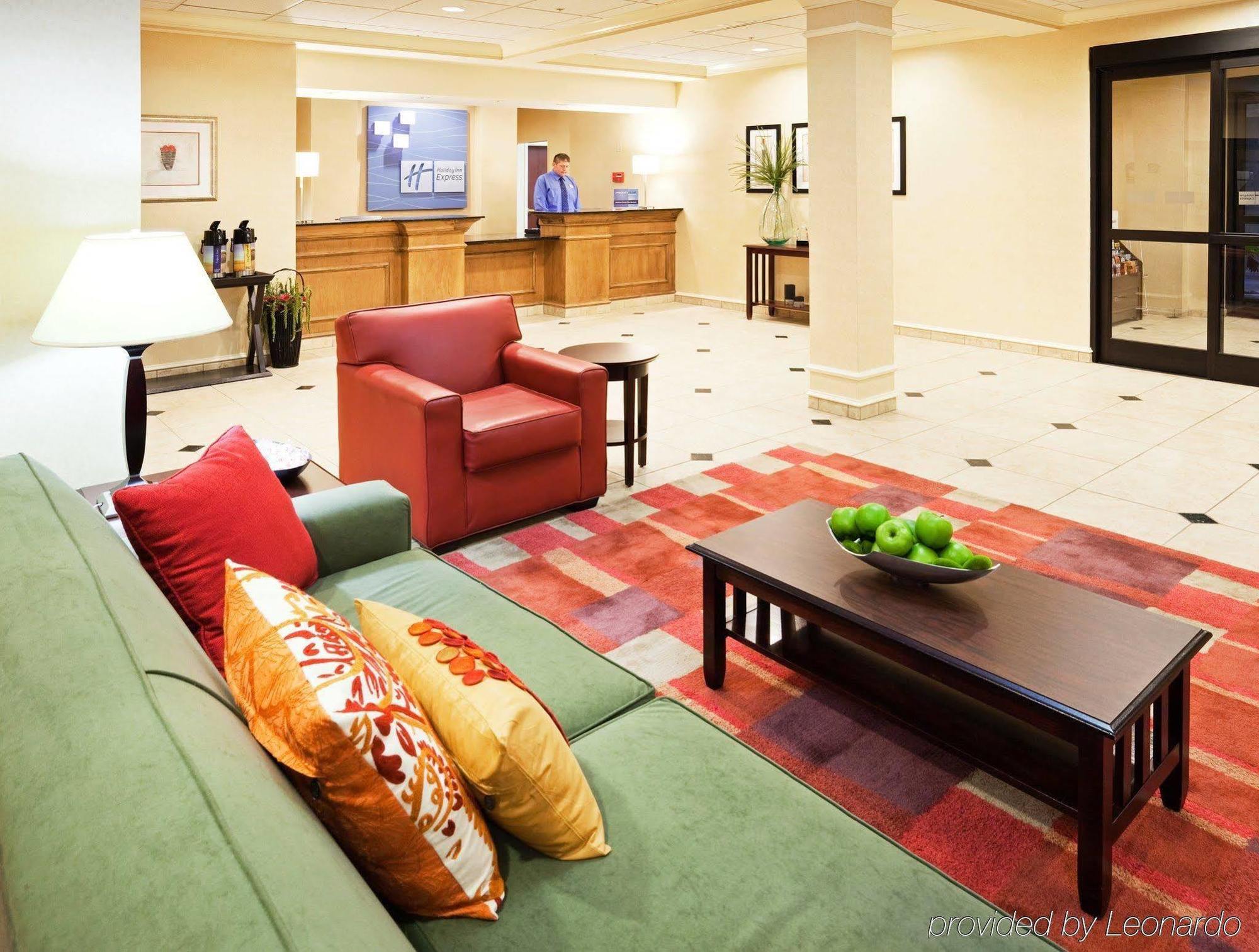 Holiday Inn Express Knoxville-Strawberry Plains By Ihg Exteriör bild