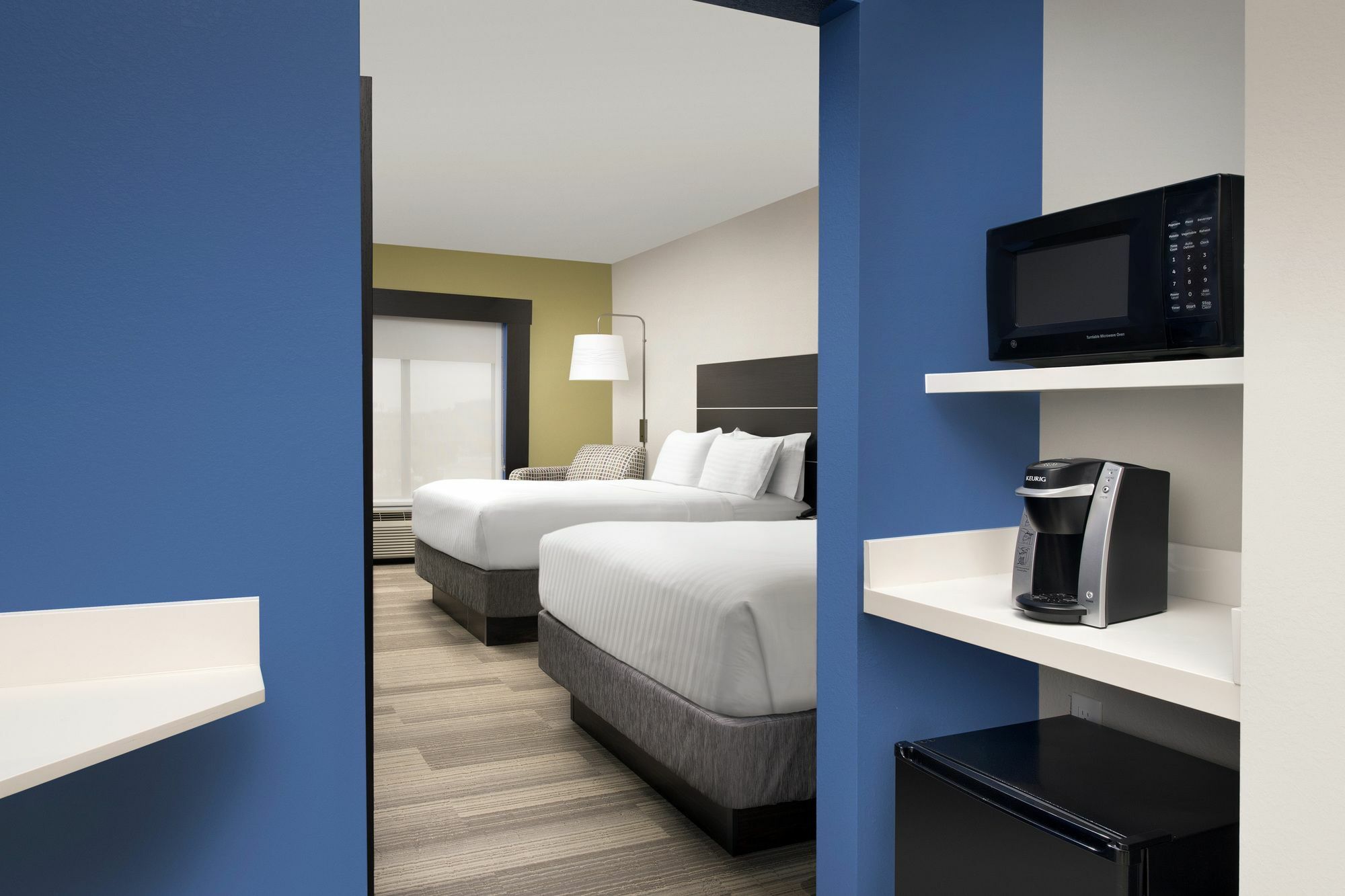 Holiday Inn Express Knoxville-Strawberry Plains By Ihg Exteriör bild