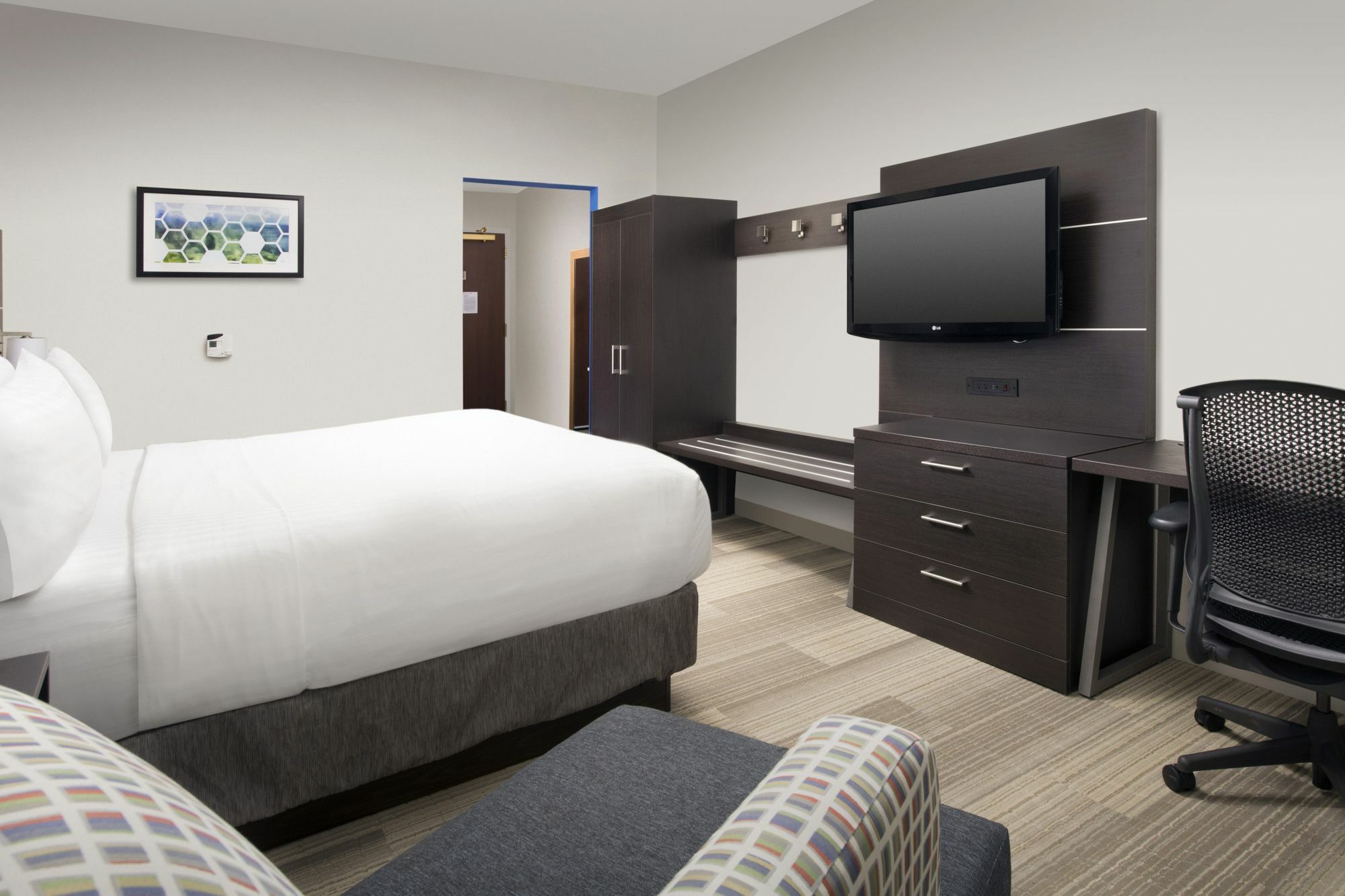 Holiday Inn Express Knoxville-Strawberry Plains By Ihg Exteriör bild