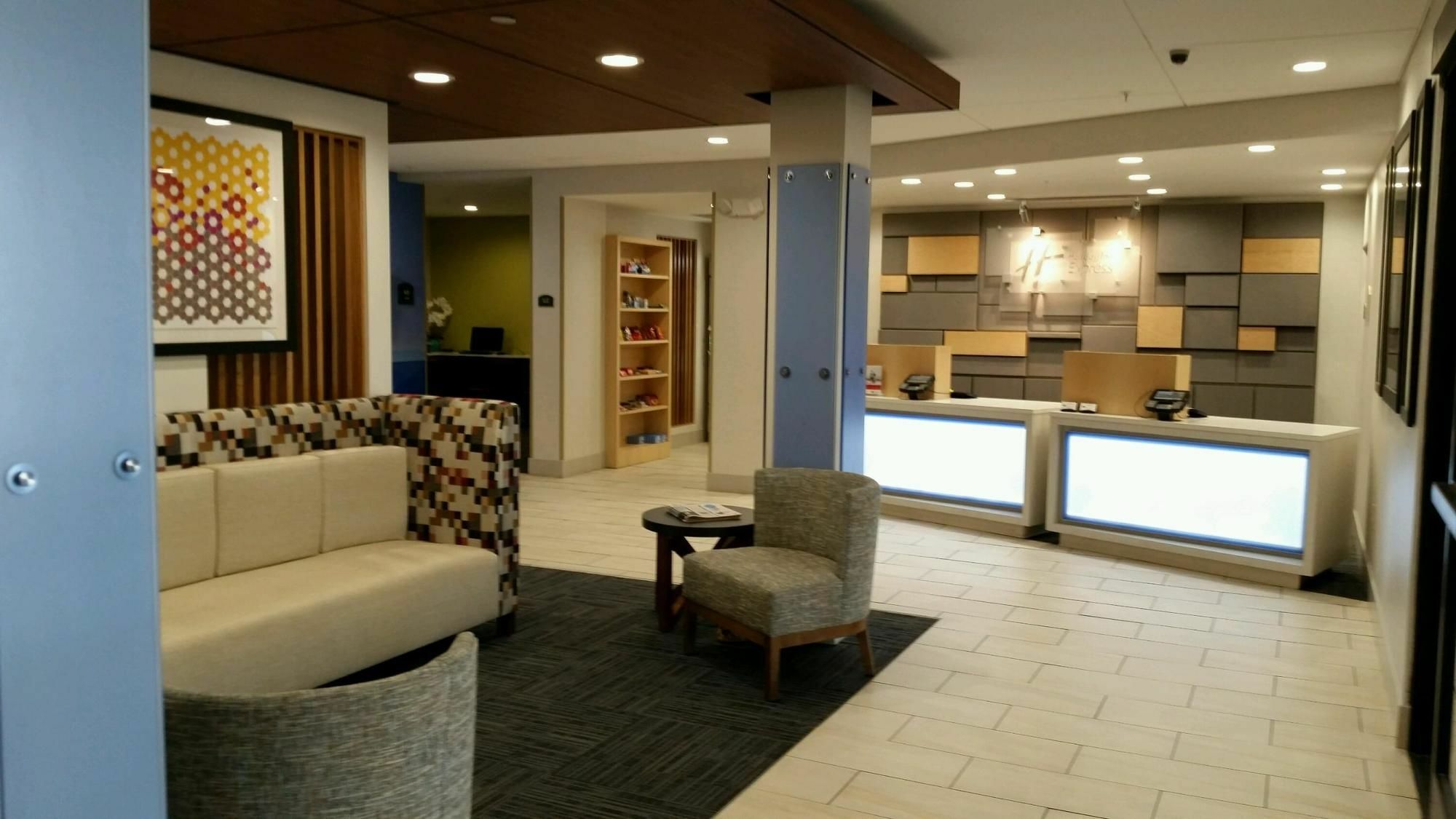 Holiday Inn Express Knoxville-Strawberry Plains By Ihg Exteriör bild