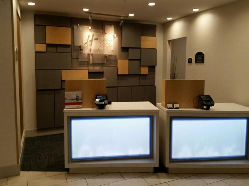 Holiday Inn Express Knoxville-Strawberry Plains By Ihg Exteriör bild