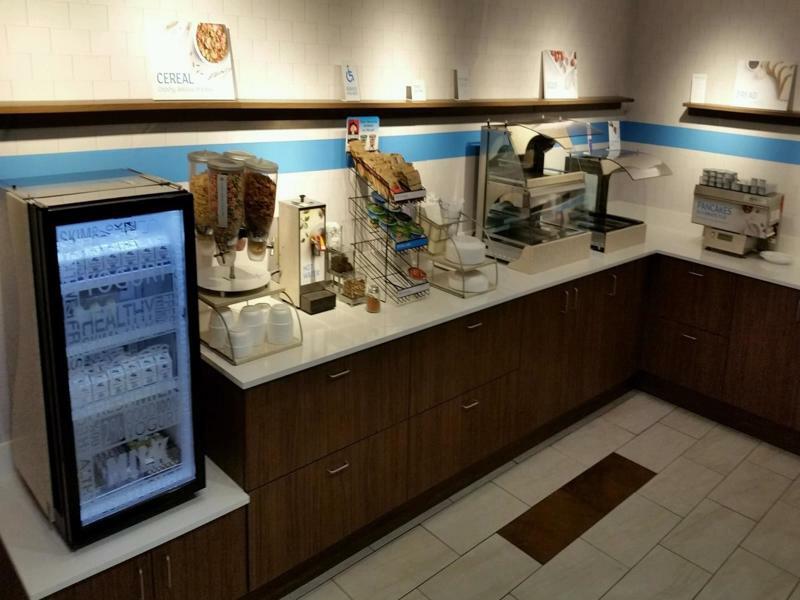 Holiday Inn Express Knoxville-Strawberry Plains By Ihg Exteriör bild