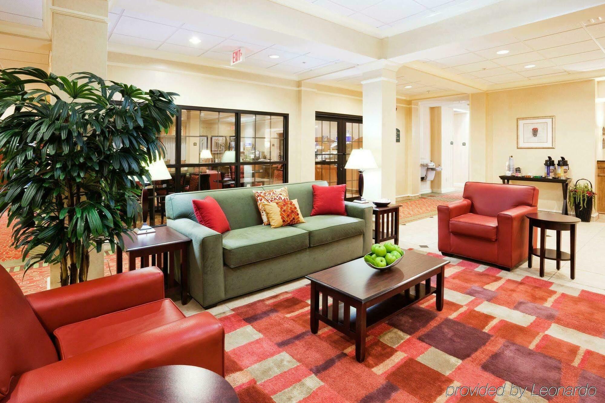 Holiday Inn Express Knoxville-Strawberry Plains By Ihg Exteriör bild