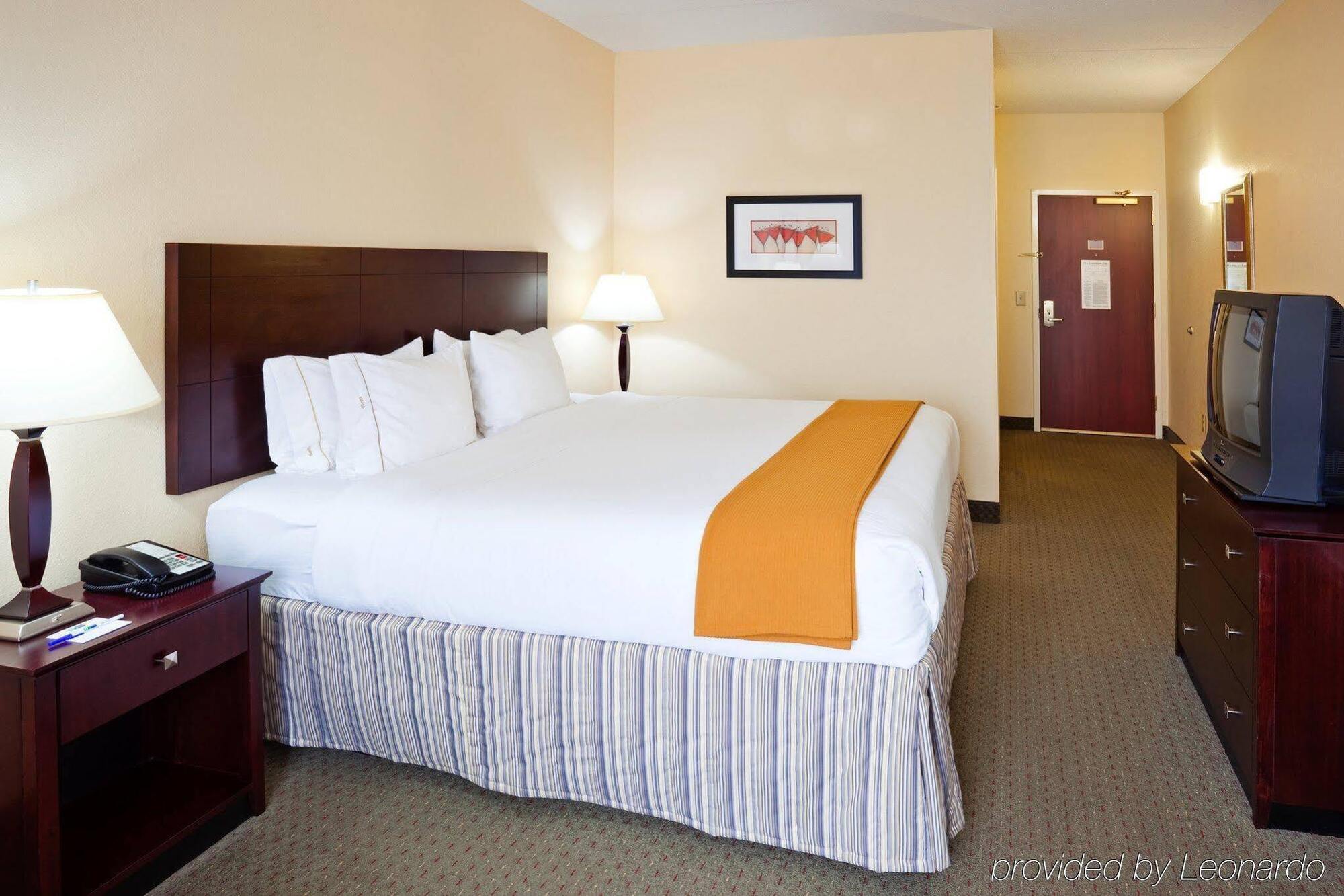Holiday Inn Express Knoxville-Strawberry Plains By Ihg Exteriör bild