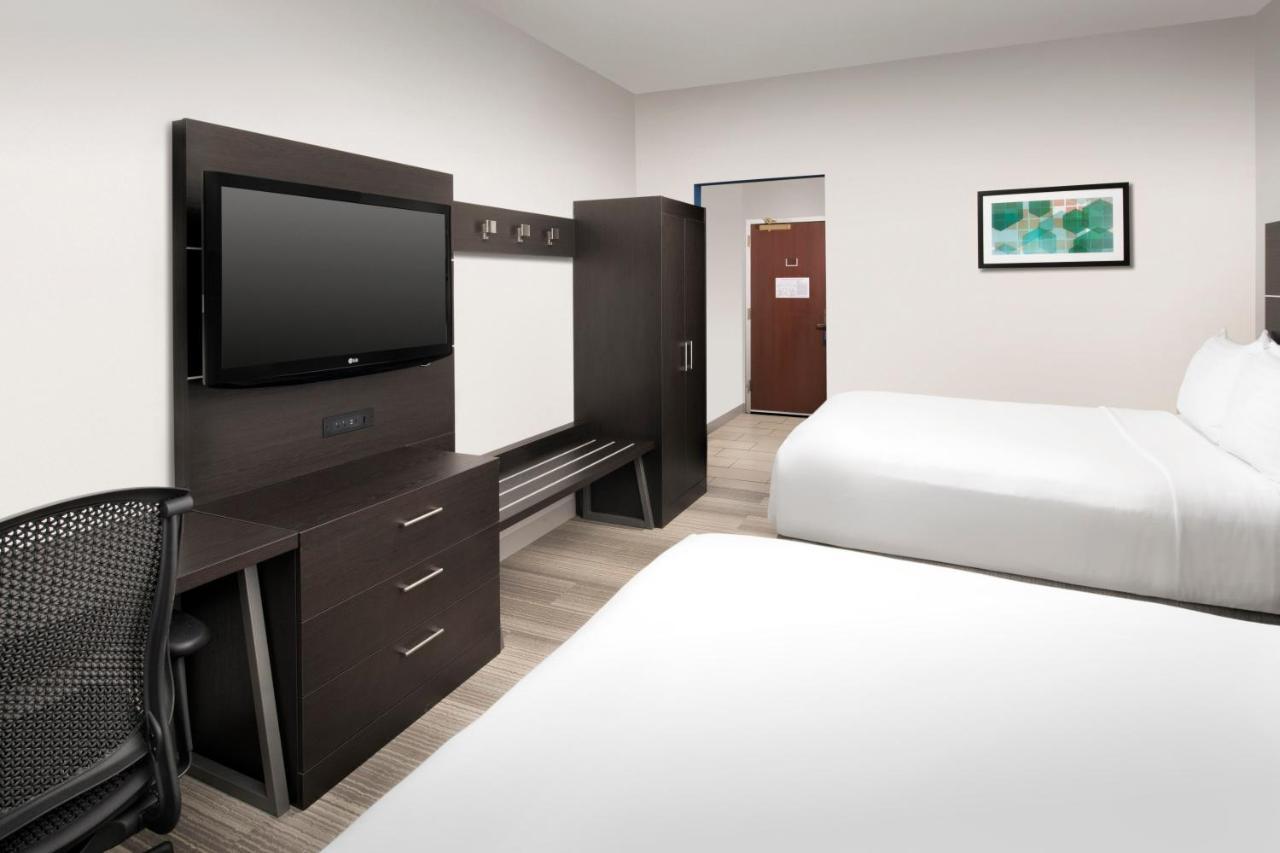 Holiday Inn Express Knoxville-Strawberry Plains By Ihg Exteriör bild
