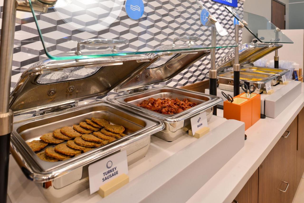Holiday Inn Express Knoxville-Strawberry Plains By Ihg Exteriör bild
