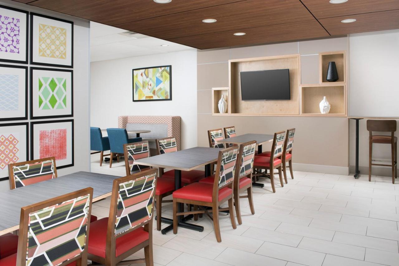 Holiday Inn Express Knoxville-Strawberry Plains By Ihg Exteriör bild